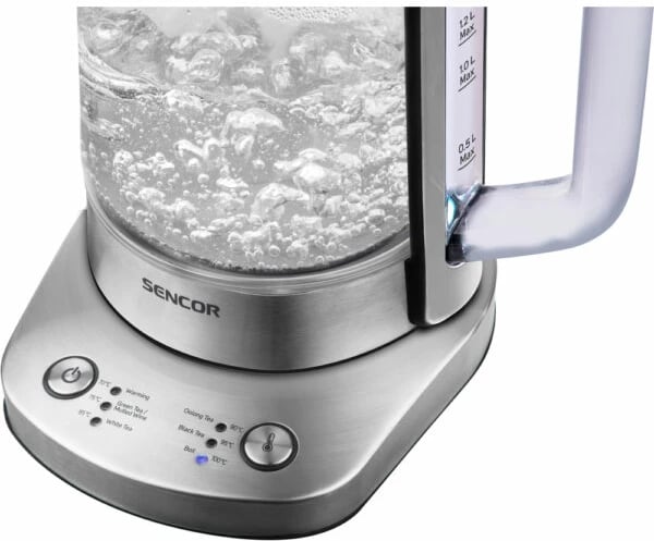 Ngrohës uji intelegjent Sencor SWK 1590SS, 1,5L