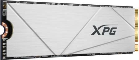 SSD Adata XPG GAMMIX S60, 2TB, M.2 2280, PCIe 4x4, Argjend
