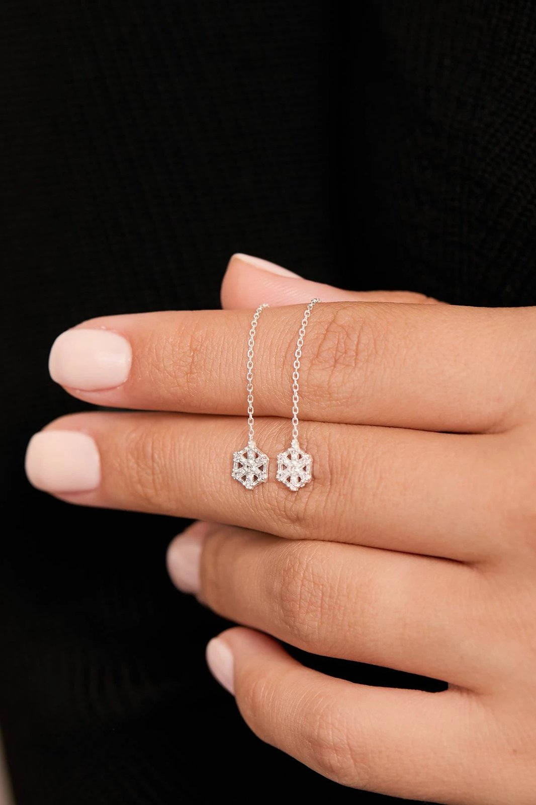 Vathë argjendi Elika Silver, ELKSLVR7775G