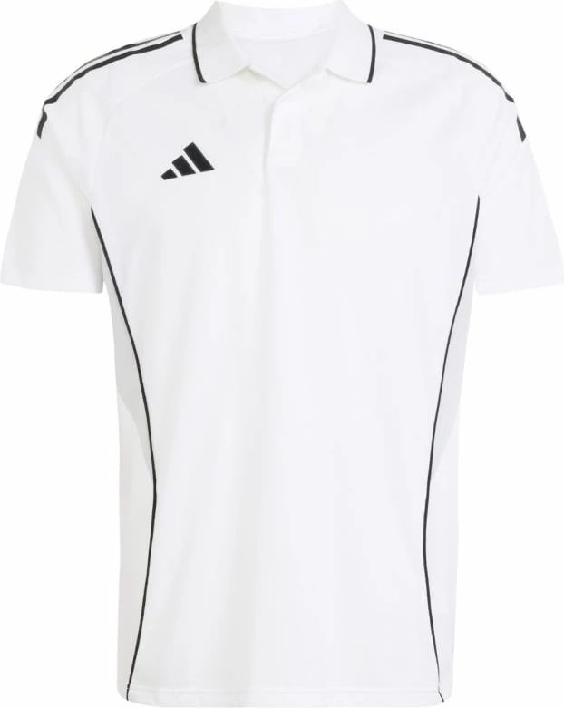Maicë polo për meshkuj adidas, e bardhë
