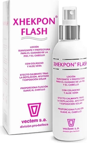 Locion për trup dhe flokë Xhekpon Flash unisex 150ml