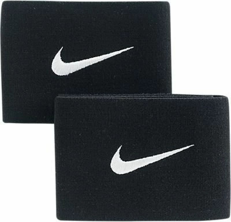 Shirita Mbrojtës për Këmbë Nike Guard Stay 2 për Meshkuj dhe Fëmijë, të Zezë