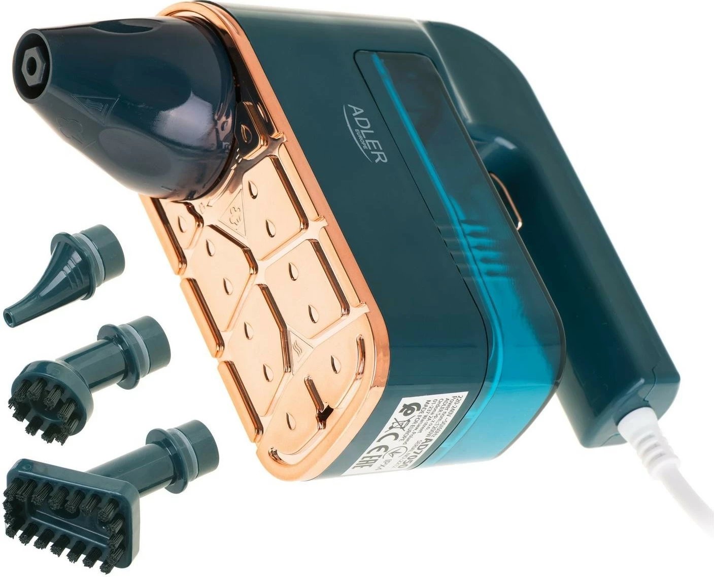 Hekur Adler AD 7050, 1200W, i gjelbër