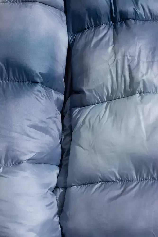 Jakne për femra Love Moschino, e kaltër