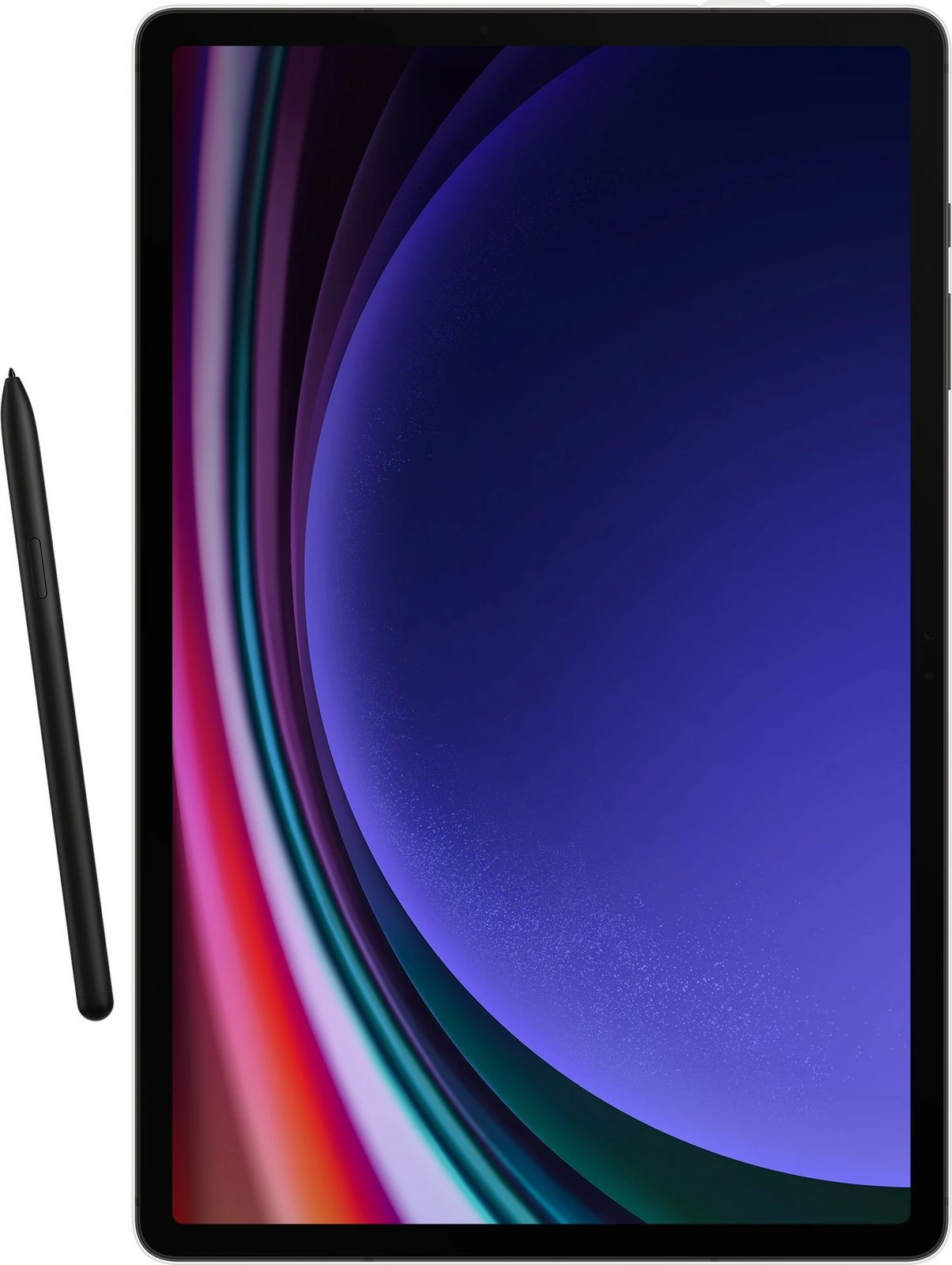 Mbështjellës Samsung Galaxy Tab S9+, Flip case, 31.5 cm, Bardhë