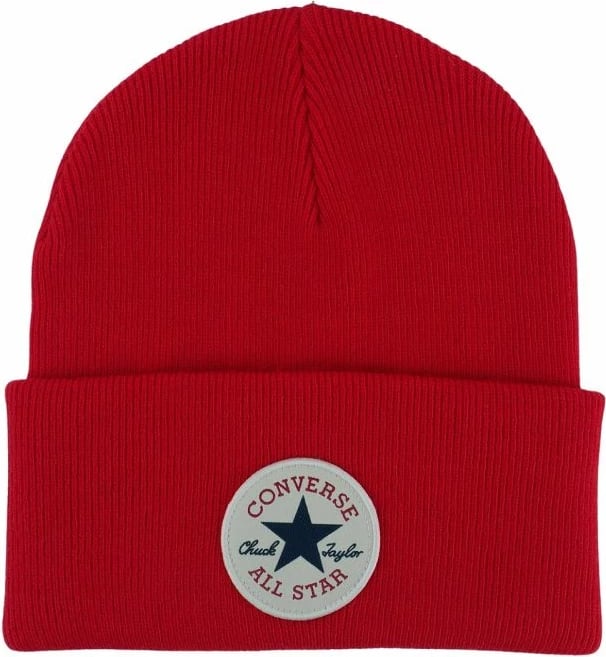 Kapelë Converse unisex, e kuqe
