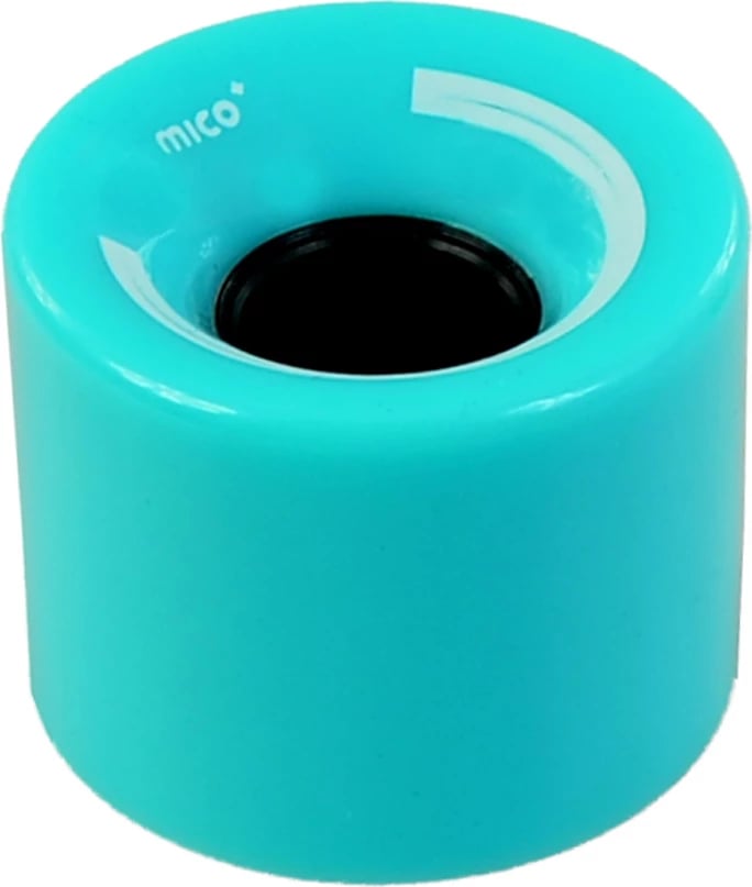 Rrota skateboard-i Mico, blu