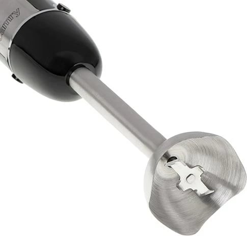 Blender zhytës Adler CR 4615, 700 W, Inoks, i zi