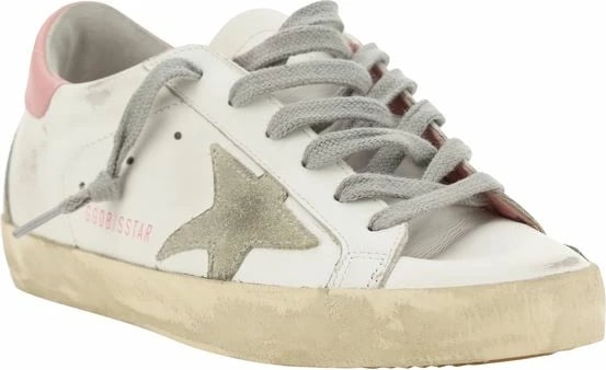 Atlete Golden Goose femra, të bardha