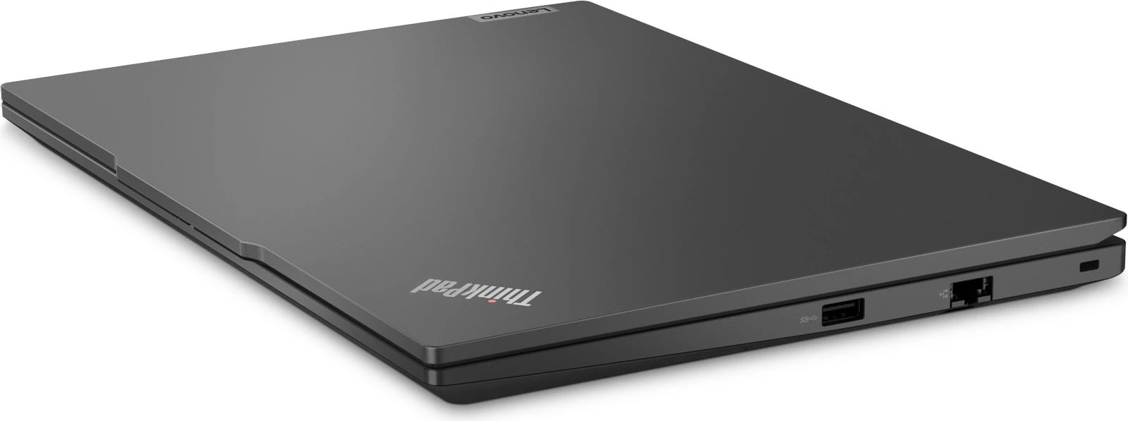 Laptop Lenovo ThinkPad E14, AMD Ryzen 5 PRO, 16 GB RAM, 512 GB SSD, Grafit i zi