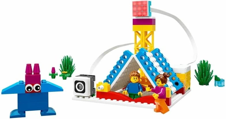 Set ndërtimi Lego për fëmijë