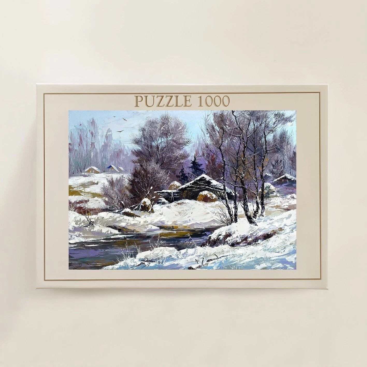 Puzzle 1000 pjesë, Evila Originals, PZL_093_1000, shumëngjyrësh Puzzle 1000 pjesë, Evila Originals, PZL_093_1000, shumëngjyrësh