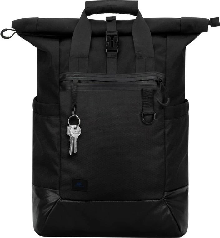 Çantë shpine RIVACASE Dijon 5321 për laptop 15.6 inç, e zezë Çantë shpine RIVACASE Dijon 5321 për laptop 15.6 inç, e zezë