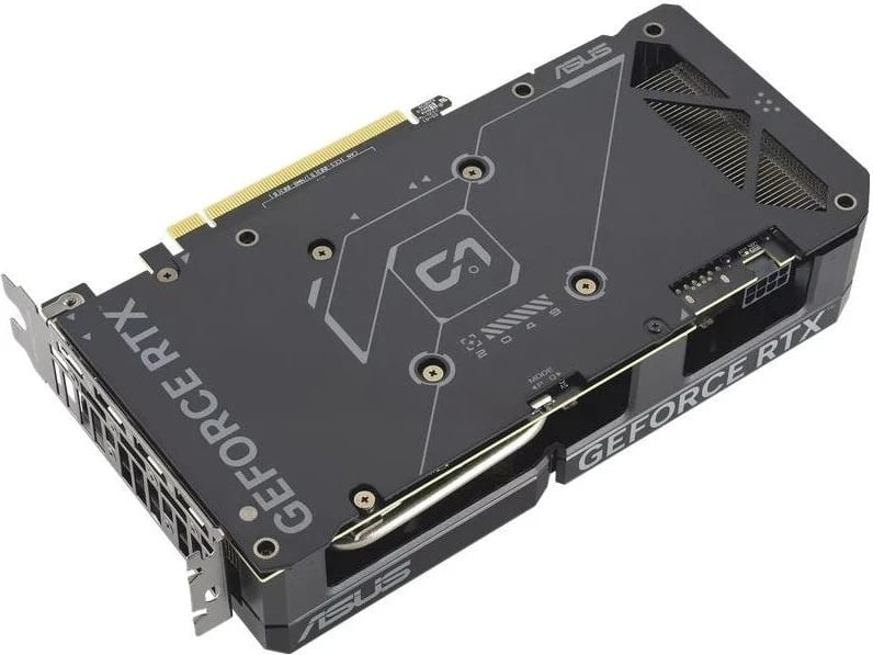 Kartë Grafike ASUS GeForce RTX 4060 DUAL OC EVO, 8GB, DLSS 3