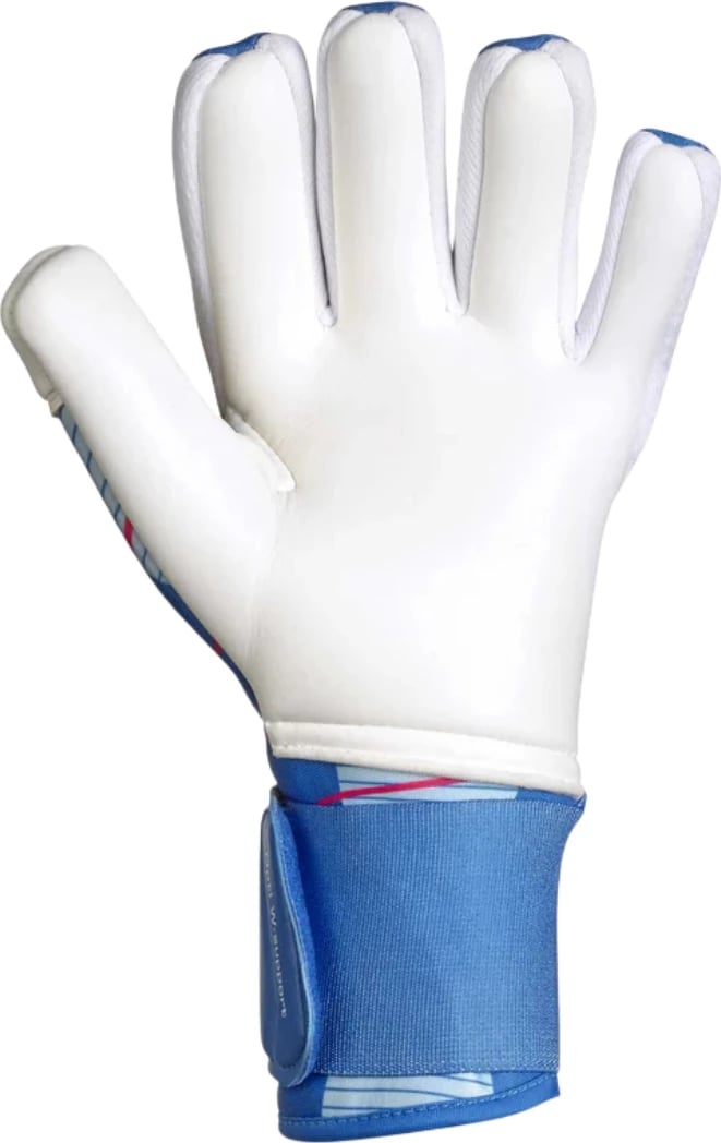 Doreza portieri për fëmijë Select, blu-bardhë