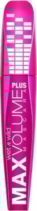 Maskarë Wet N Wild Max Volume Plus E1501 black