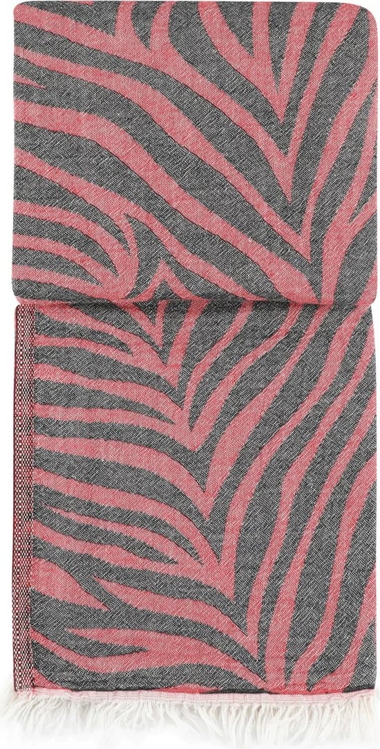 Peshqir plazhi Fouta Mijölnir, Carnival, i kuq Peshqir plazhi Fouta Mijölnir, Carnival, i kuq