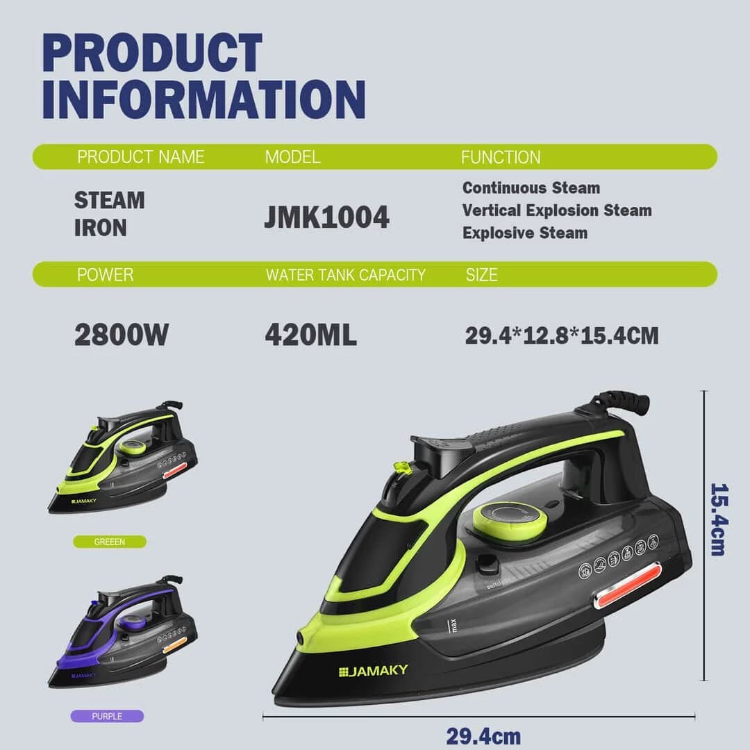 Hekur JAMAKY JMK1004