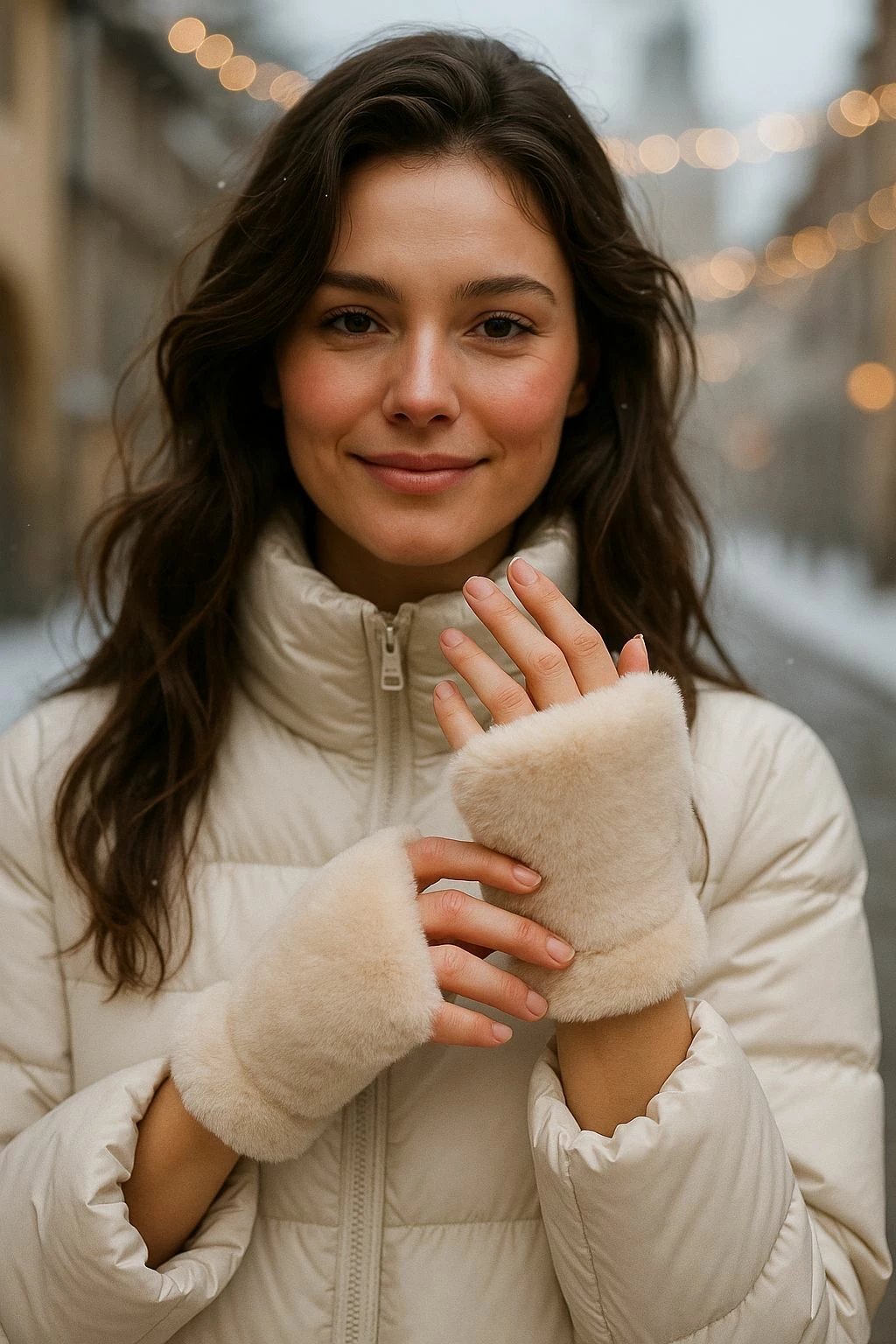 Doreza për gra, Jumeon, Eld33, bezhë