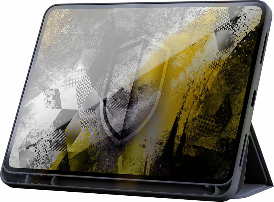 Mbështjellës tabletë 3mk Protection Soft Tablet Case për Samsung Galaxy Tab A9 Plus 11", i zi