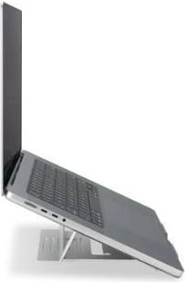 Stendë laptopi Kensington K50417WW, alumini, deri 16", 6 nivele rregullimi, palosëse, argjendtë