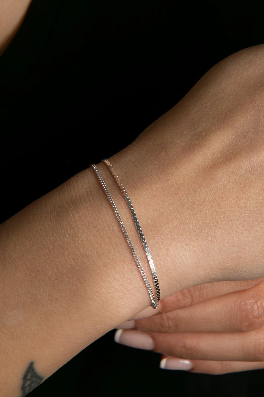 Byzylyk argjendi Elika Silver, FA182867G