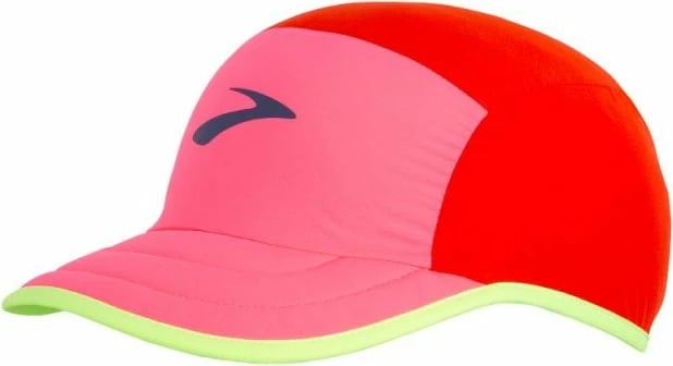 Kapelë sportive Brooks unisex, shumëngjyrëshe