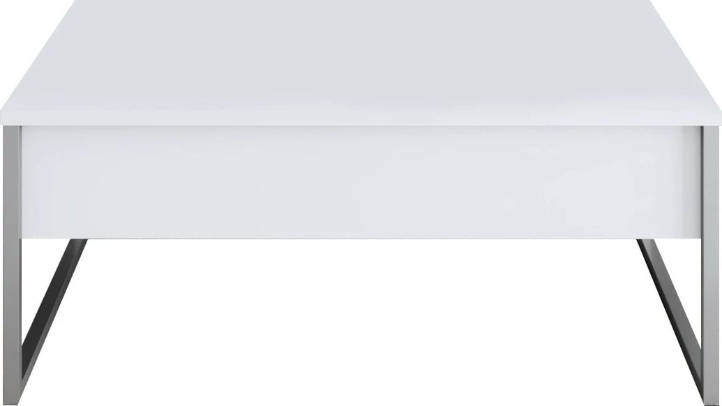 Set mobiljesh për dhomë dite, Luxe, e bardhë, argjend