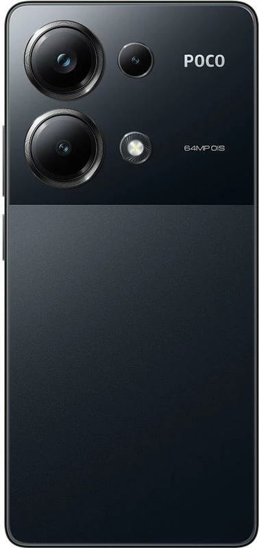 Celular Poco M6 PRO, 6.67", 8+256GB, DS, i zi 