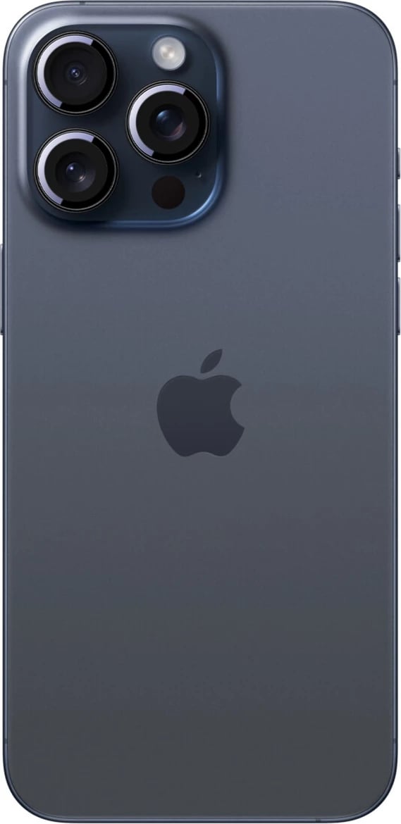 Mbrojtës xhami Joyroom JR-MFY0244 për lente të iPhone 15 Pro/15 Pro Max, grafit