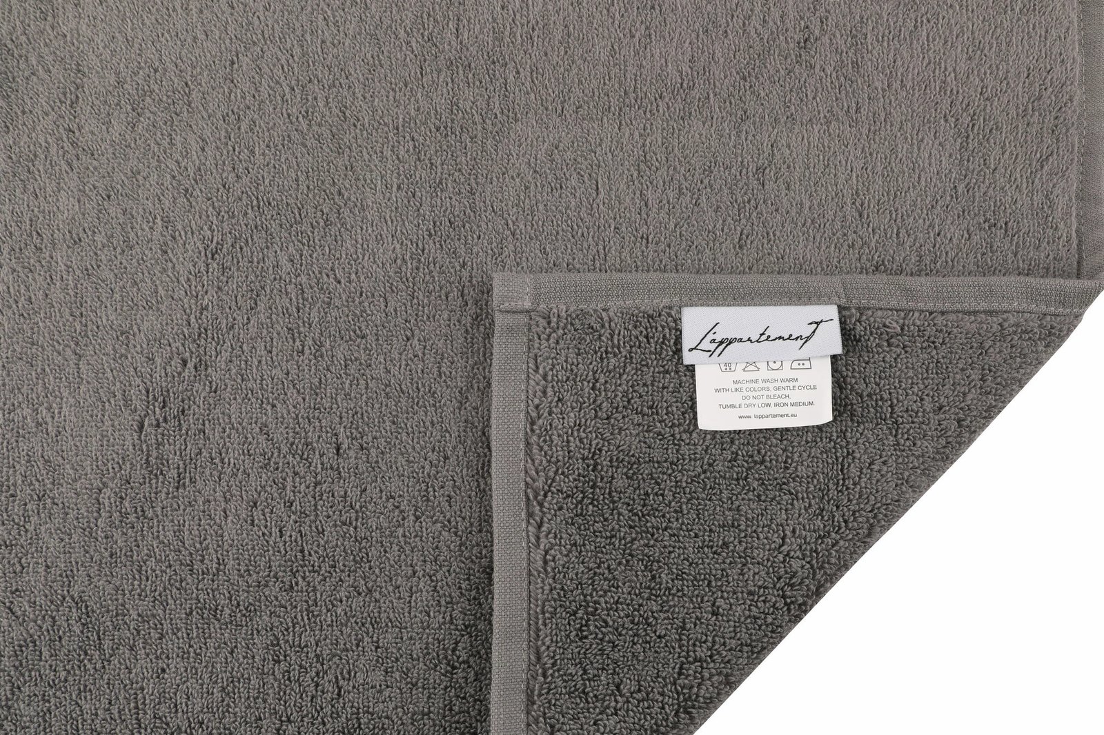 Peshqir larjeje Mijolnir, Chicago Wash, ngjyrë gri e errët