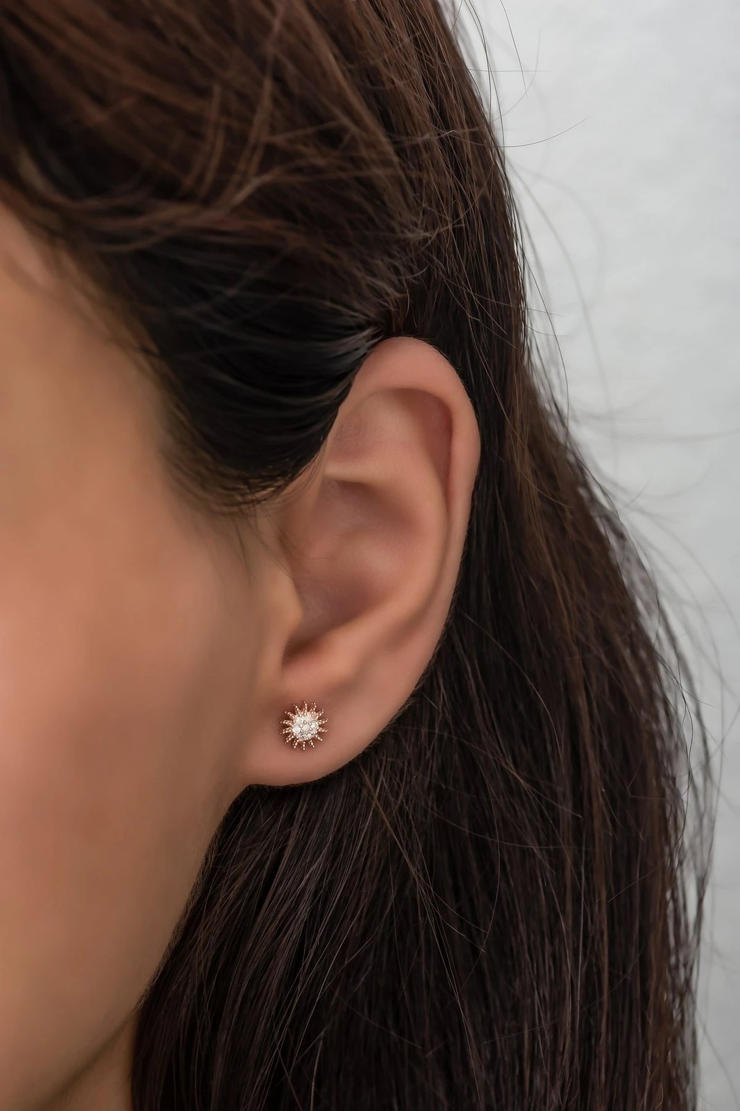 Vathë argjendi rozë gold Jumeon, NRZ99438