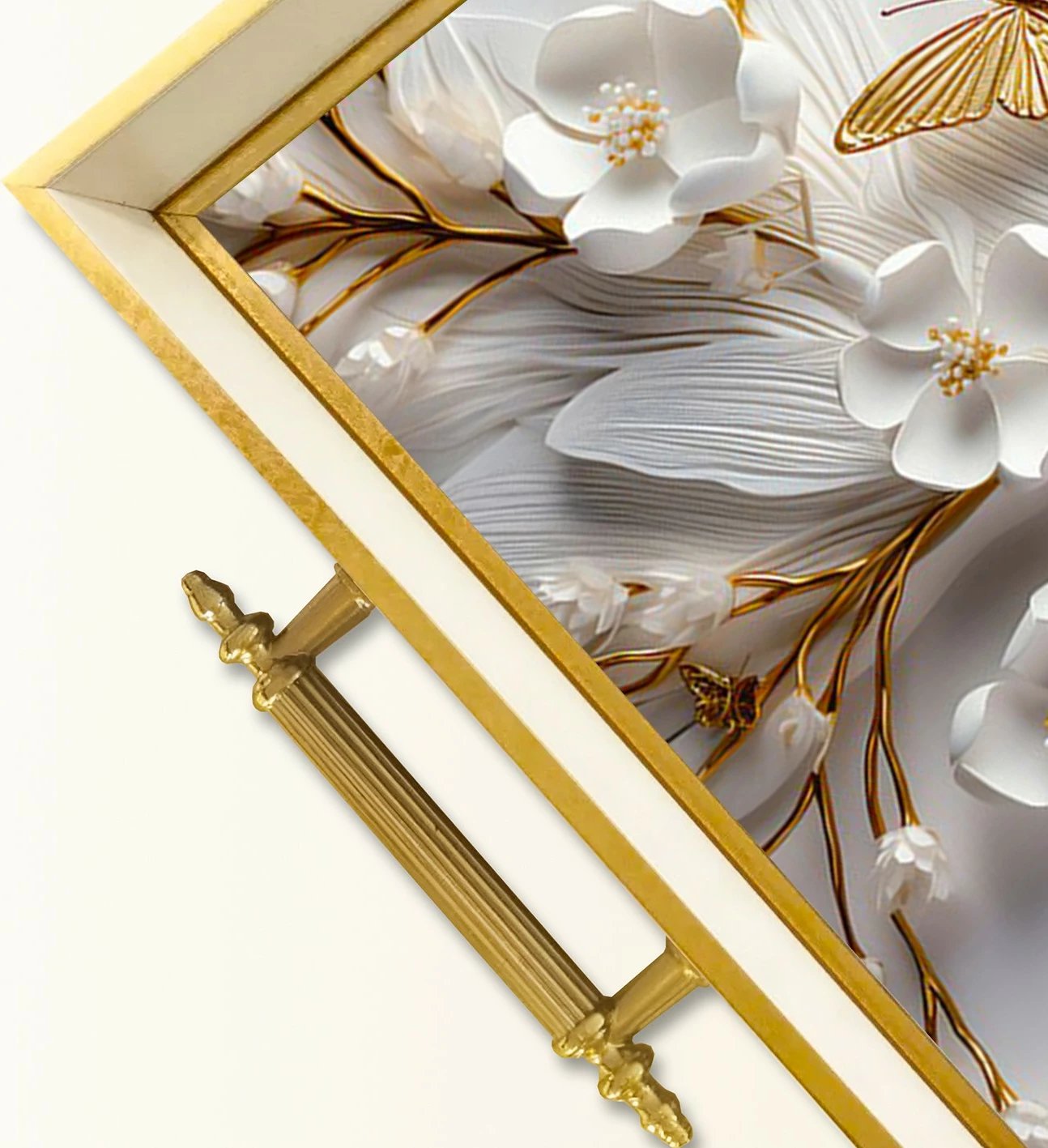 Tabaka prej qelqi, dizajn Aberto, TPB9810 Tabaka prej qelqi, dizajn Aberto, TPB9810