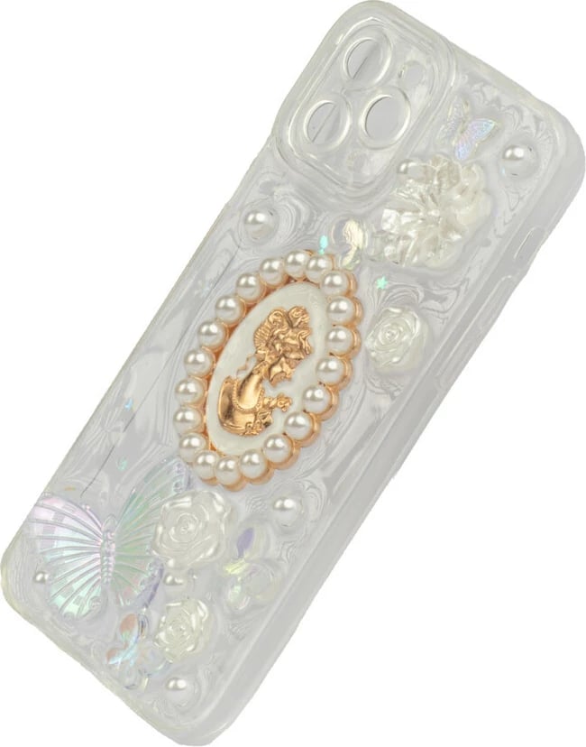 Fotroll Për Telefon Tech Time Perla (IP15PRO)