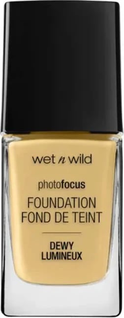 Fondatinë Wet N Wild Photo Focus Dewy Golden Beige 28ml