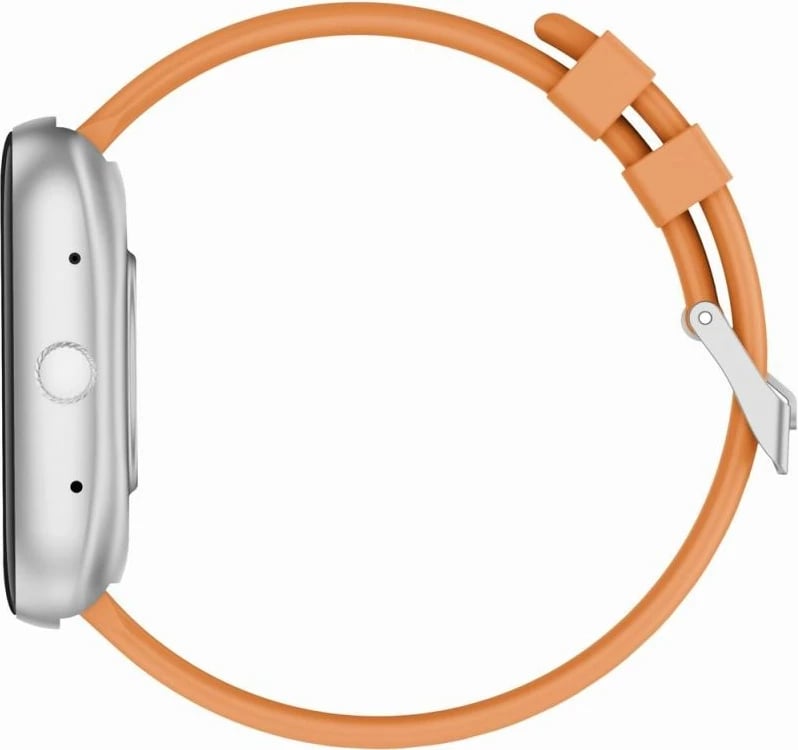 Smartwatch për meshkuj Gravity, portokalli