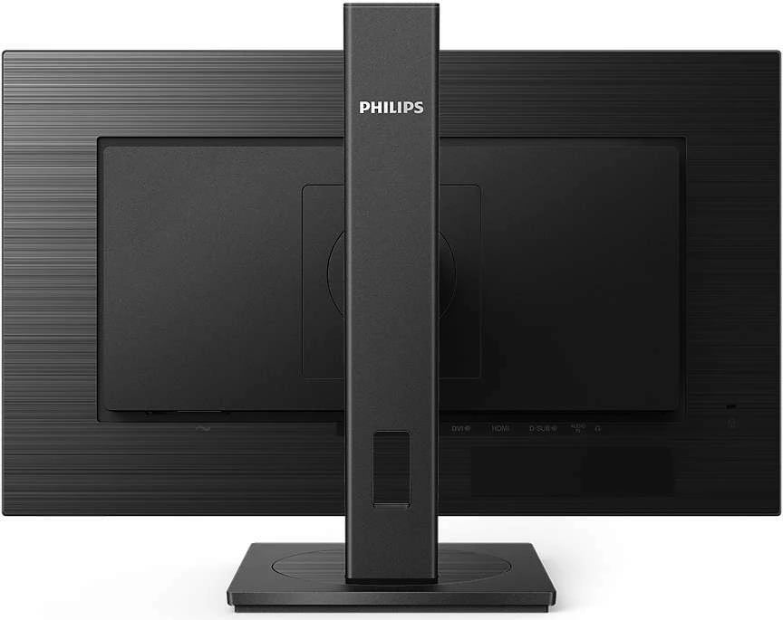 Monitor Philips 242S1AE, 23.8", IPS, FHD, Pivot, i zi
