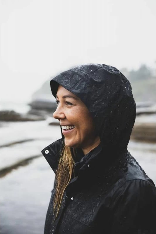 Jakne për femra Helly Hansen Aden, të zeza