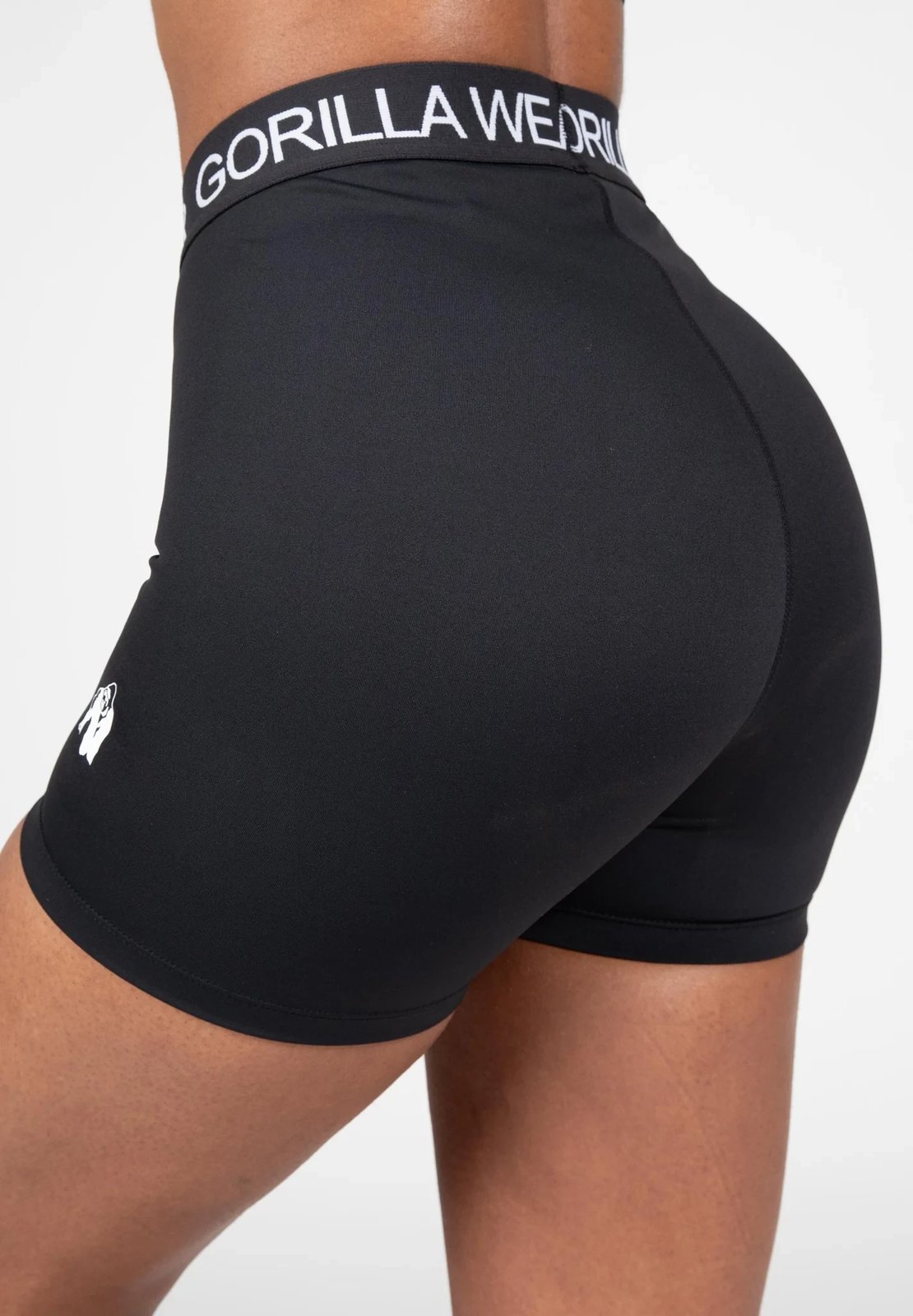 Colby Shorts - Black Colby Shorts - Black