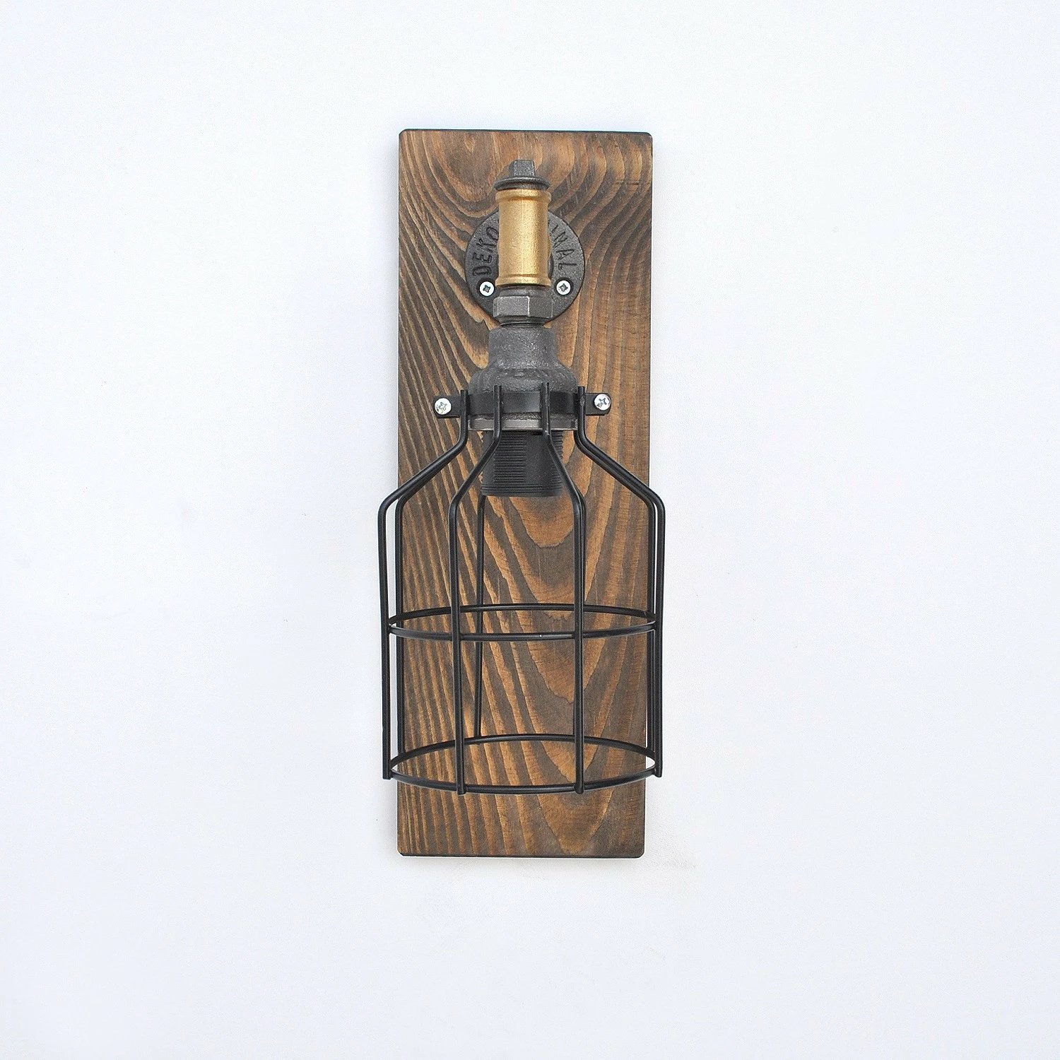 Llambë tavoline Opviq, PP147, e zezë dhe argjendtë, 40x14x17cm