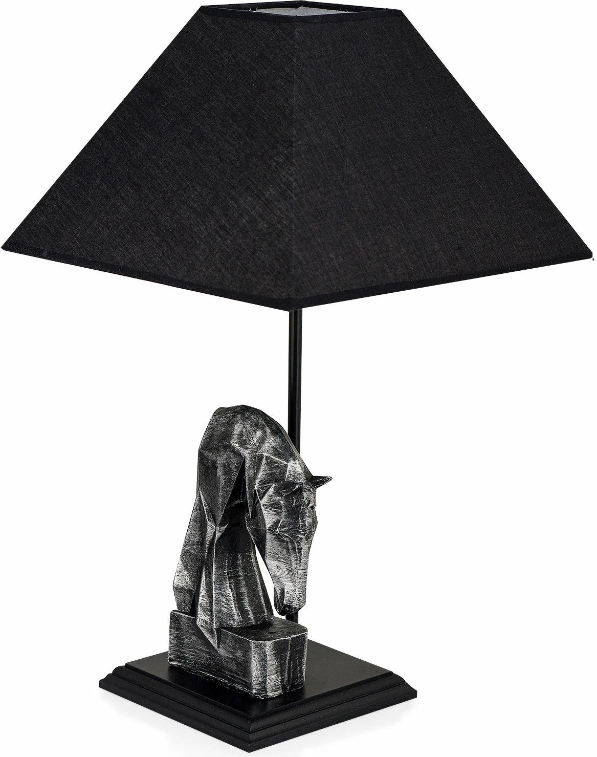 Llambë tavoline Opviq, TM178, e zezë