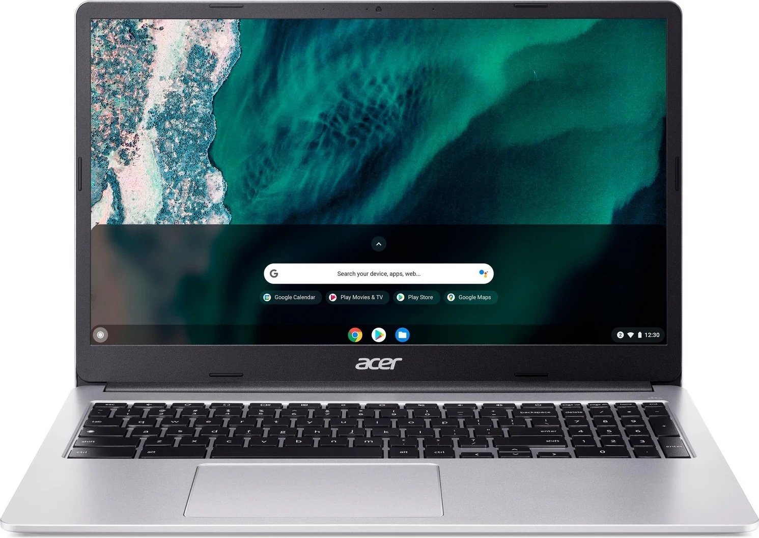 Laptop Acer Chromebook 315 CB315-4H, Intel Celeron N4500, 15.6 " FHD, 8GB RAM, 128GB SSD, Intel UHD Graphics, hiri