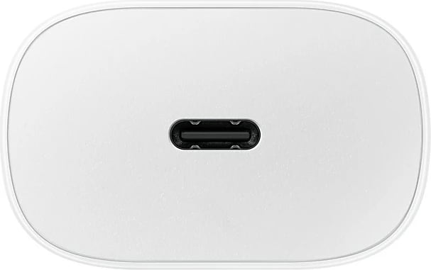 Karikues Samsung EP-TA800NWEGEU, 25W, i bardhë