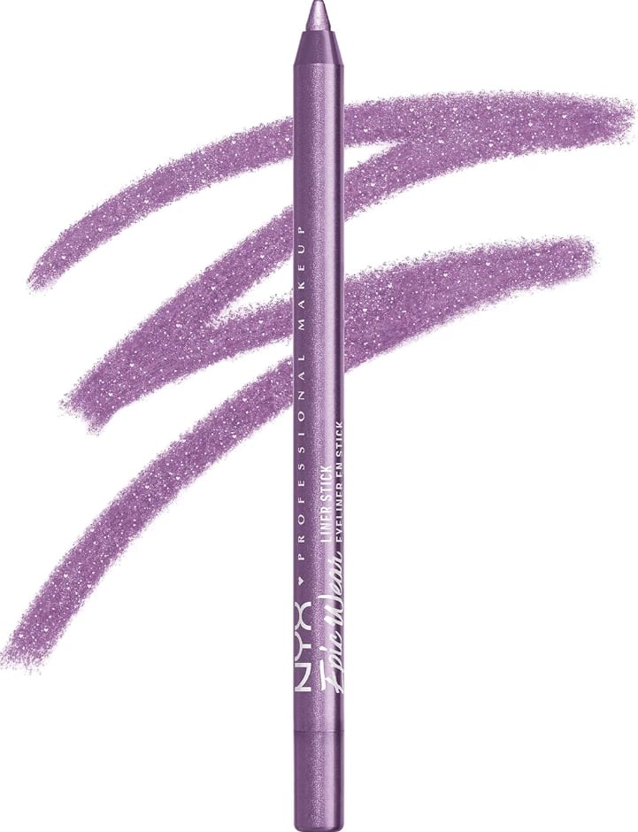 Laps për sy NYX Epic Wear Graphic Purple