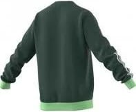 Duks për meshkuj adidas, i gjelbër Duks për meshkuj adidas, i gjelbër