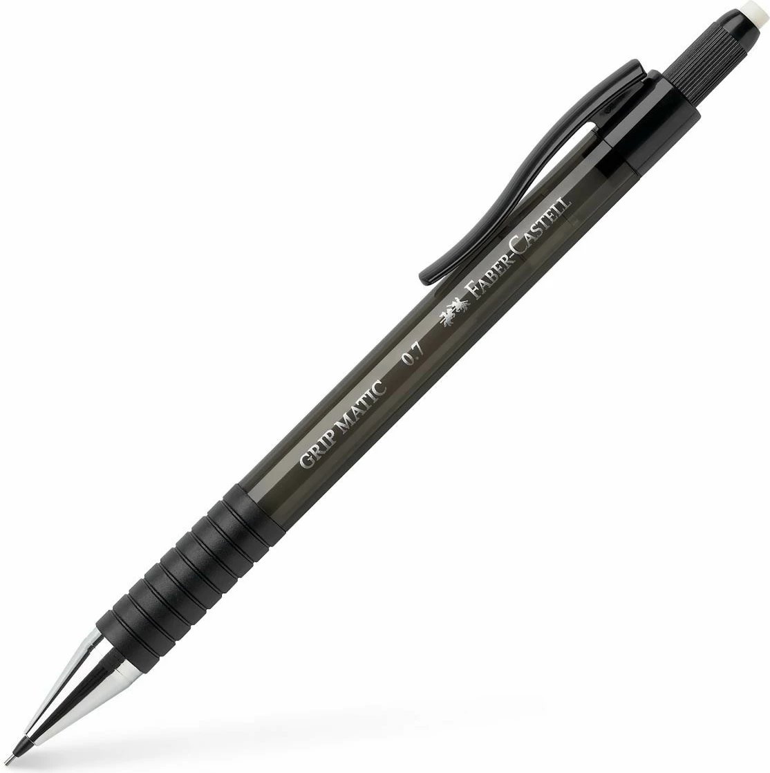 Laps mekanik Faber-Castell 13779, 0.7 mm, plastik, i zi