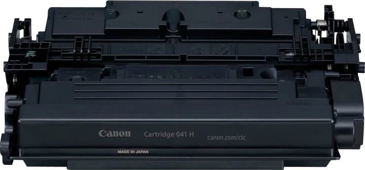 Toner Canon CRG 041H 0453C004 rendiment i lartë 9,750–23,700 faqe, i zi