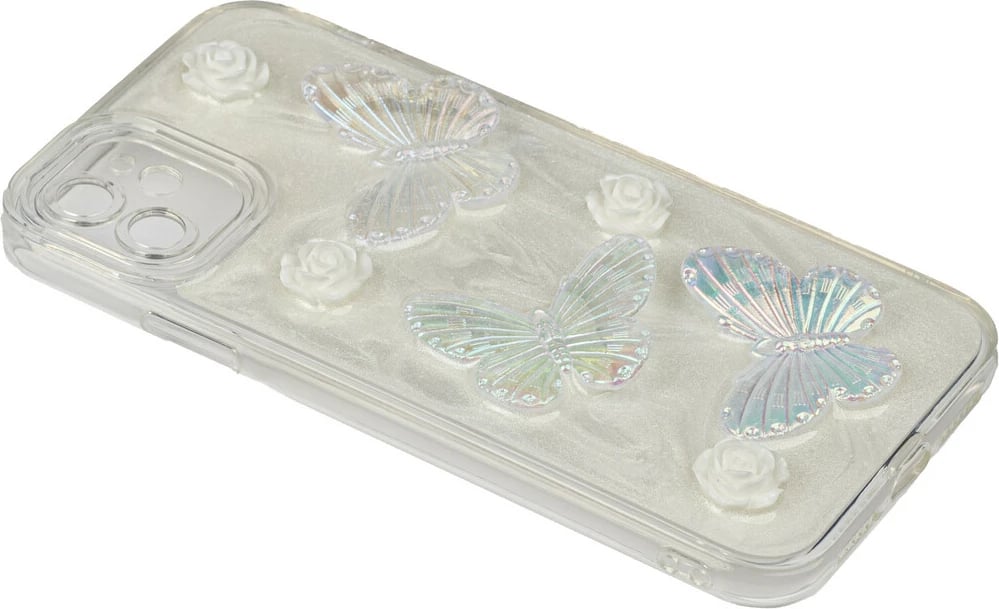 Fotroll Për Telefon Tech Time Butterfly (IP16)