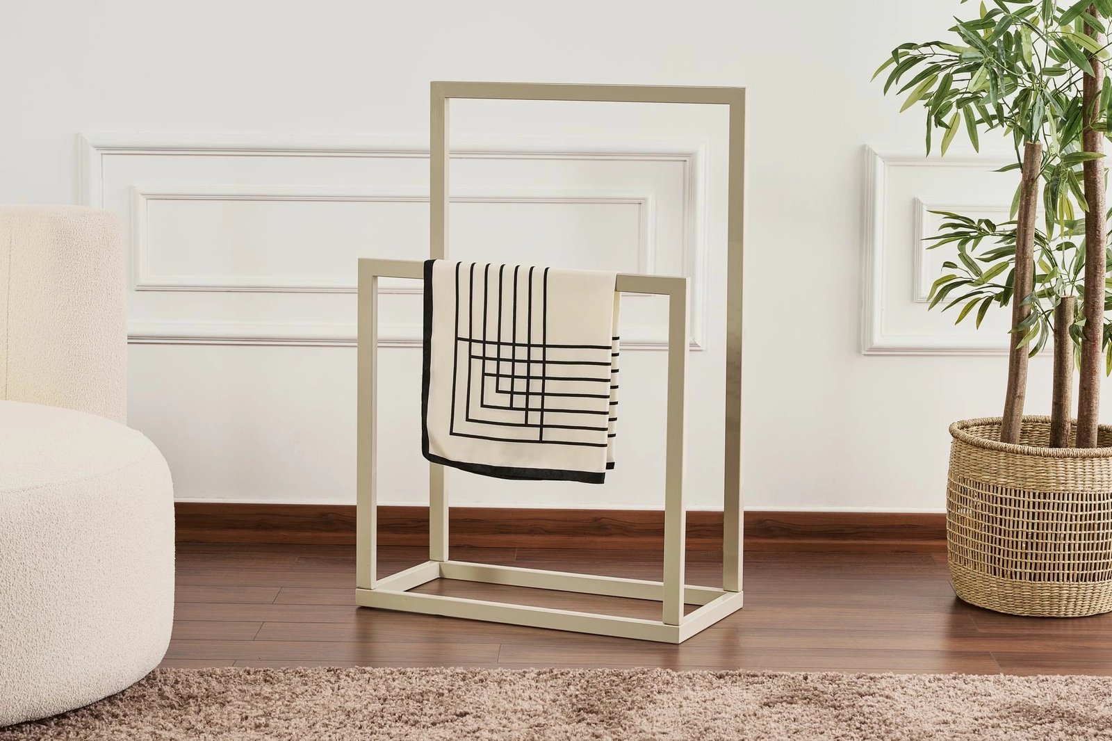 Stendë korridori Skye Decor, taupe, GED-032-B