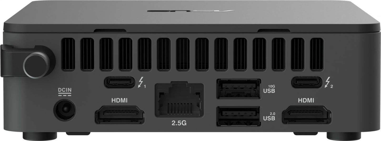 Kompjuter ASUS NUC i3-1315U vPro, 16GB RAM, 512GB SSD, i zi